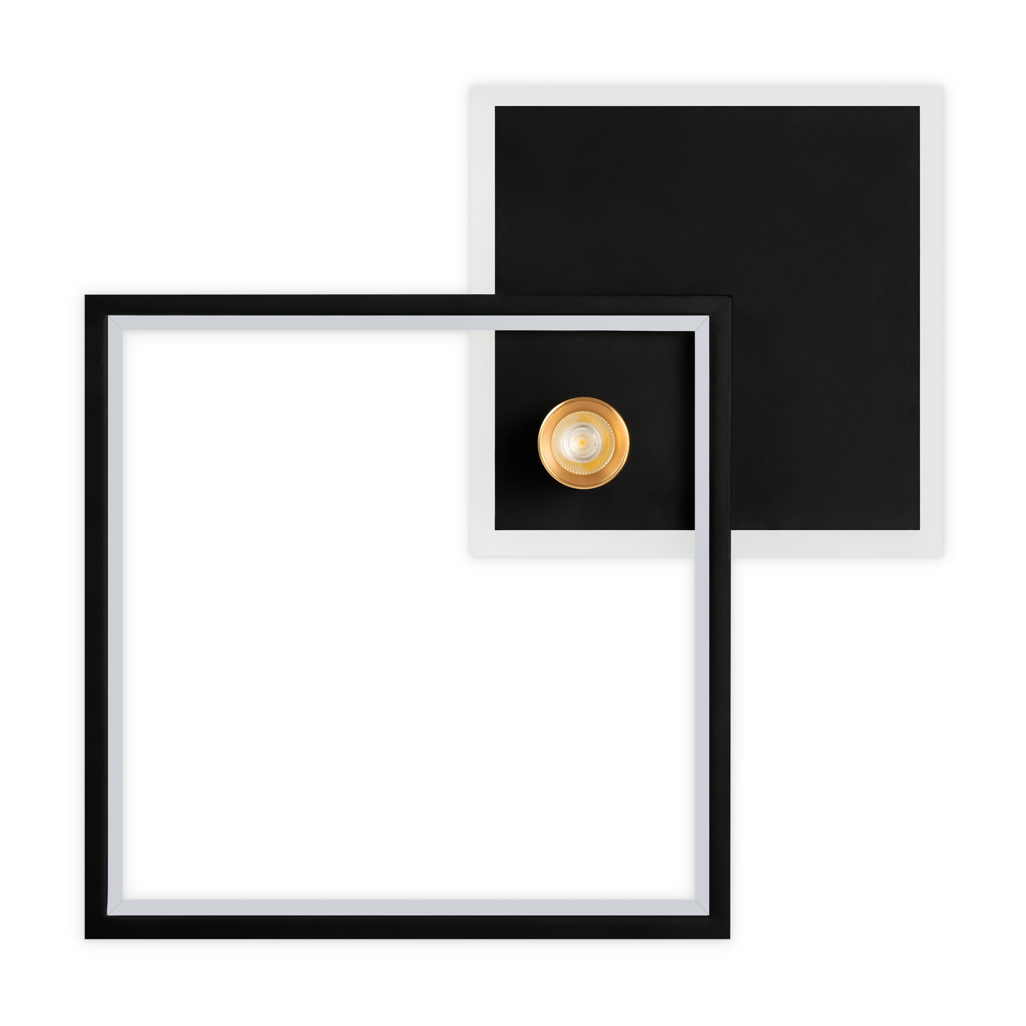 Люстра FREYA Nero - фото 1