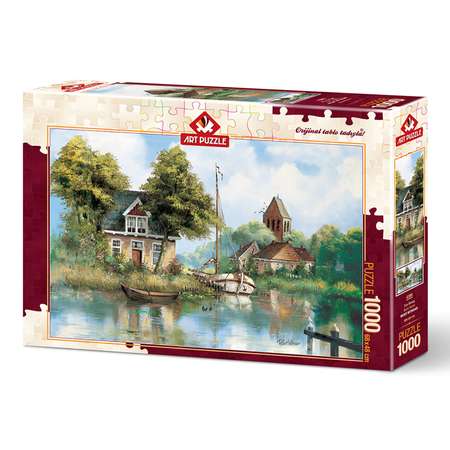 Пазл ART PUZZLE классический