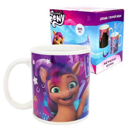 Кружка ND PLAY My Little Pony 330 мл