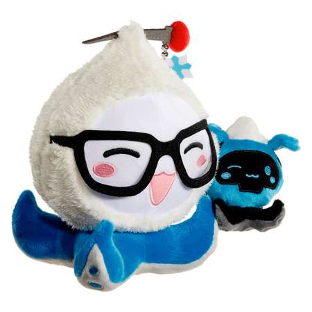 Мягкая игрушка Blizzard Overwatch Pachimeiri Snowmari 2 элемента B63728