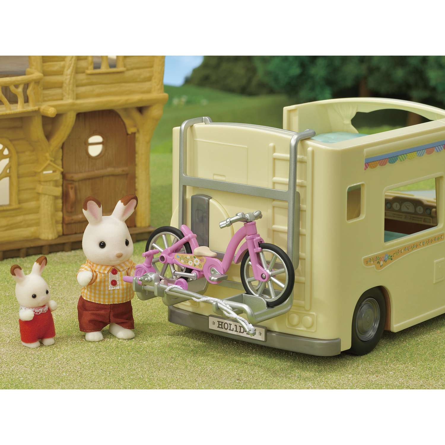 Игровой набор Sylvanian Families - фото 8