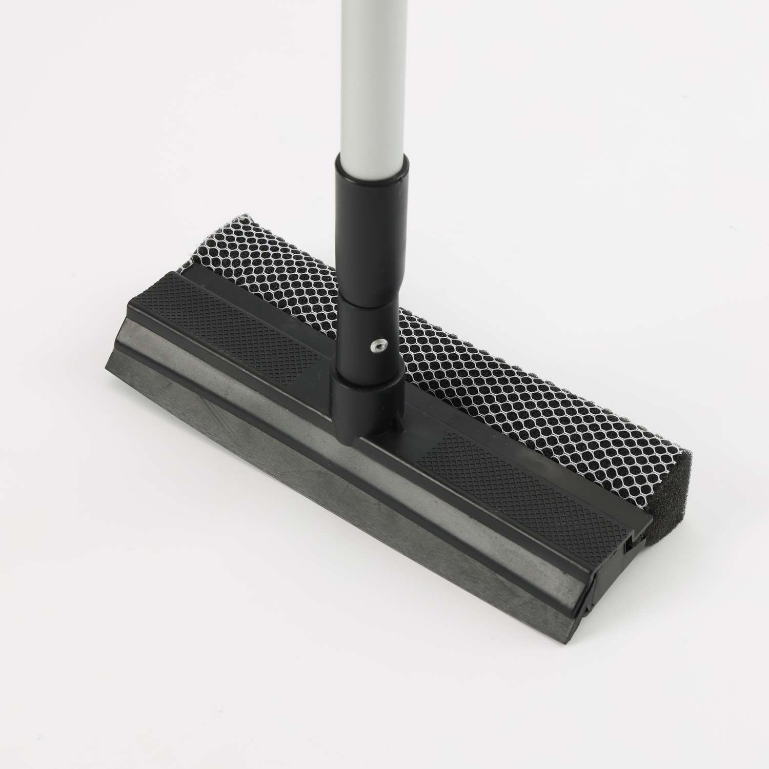 Окномойка ё с телескопической ручкой 20*8см - фото 3