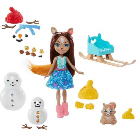 Кукла мини Enchantimals