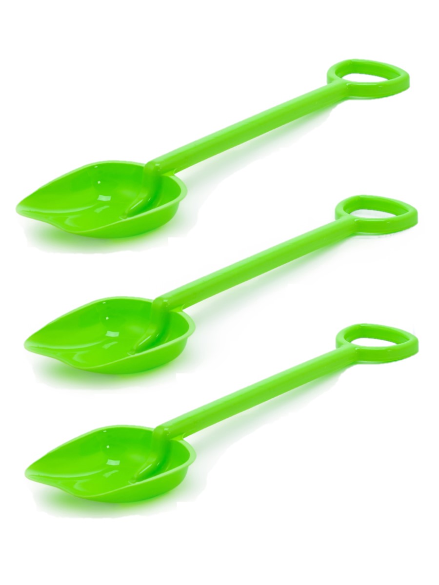 Лопата Karolinatoys зеленый - фото 1