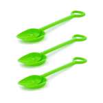 Лопата Karolinatoys зеленый