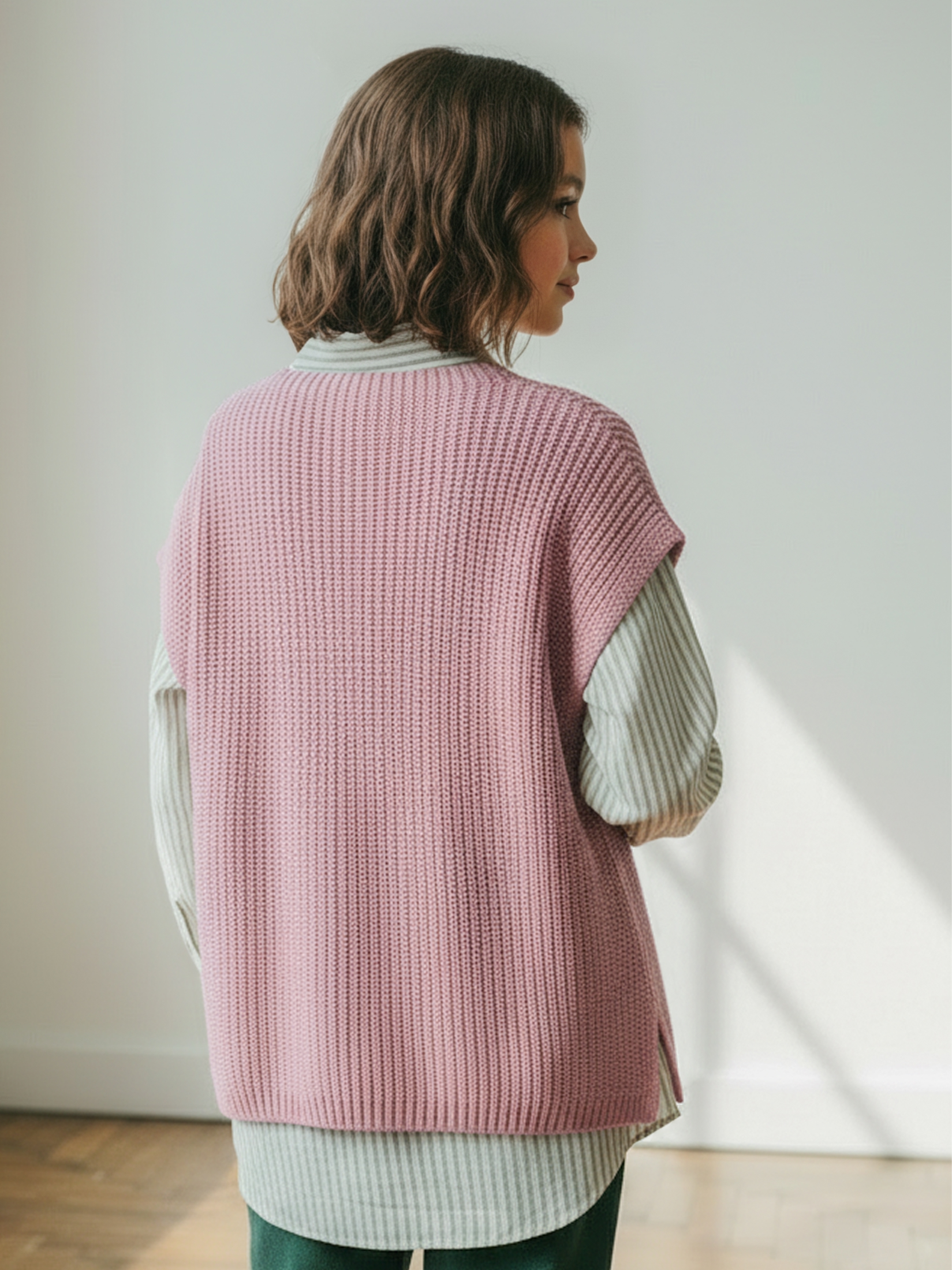 Жилет Bossa Nova 712В-723-Р - фото 4