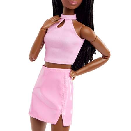 Кукла модельная Barbie Signature Looks Брюнетка