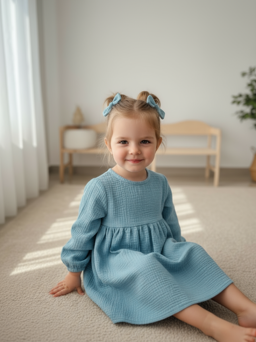 Платье КВАРК лук 7777779 - фото 5