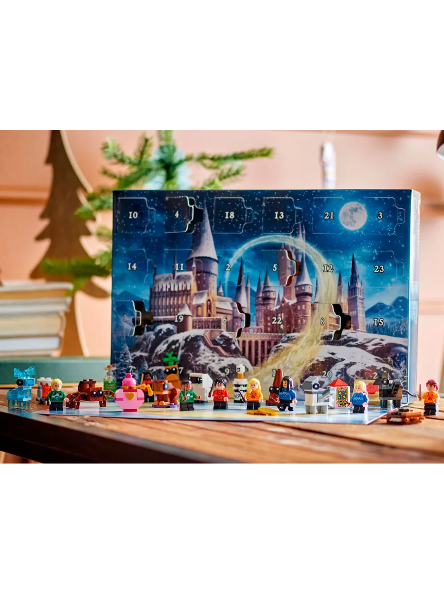 Конструктор LEGO Harry Potter 278 дет. - фото 7