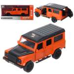 Внедорожник Veld Co ВАЗ 1:32