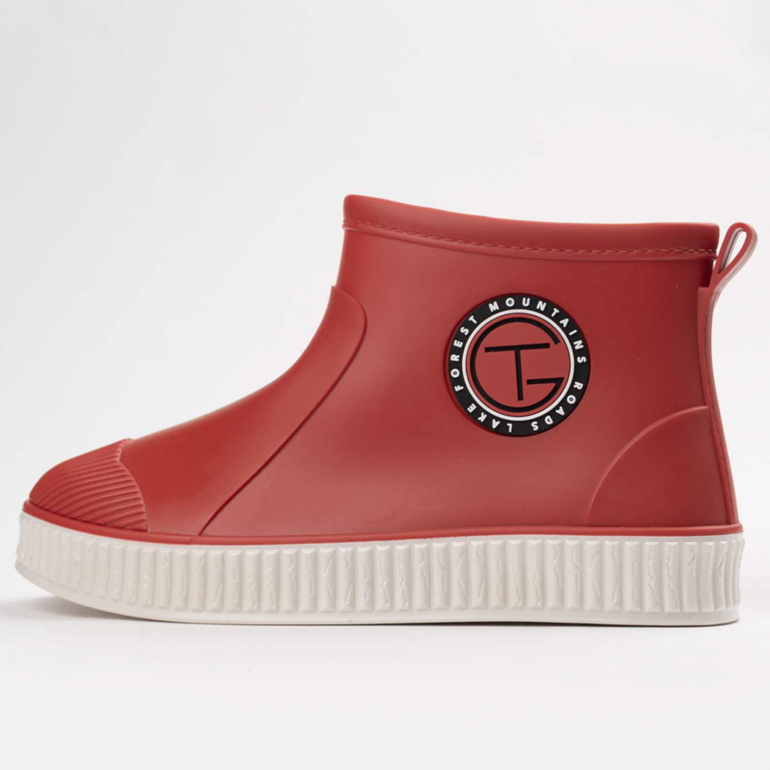 Резиновые сапоги TikkaGo 8U02_2432_red - фото 6
