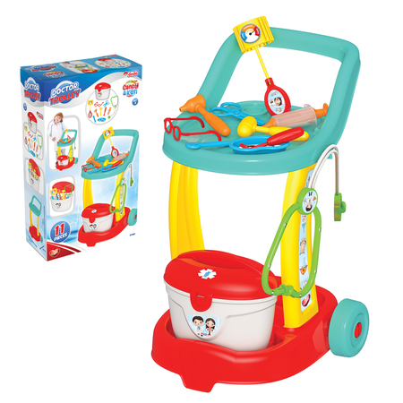 Игрушка Dede Доктор (инструменты)