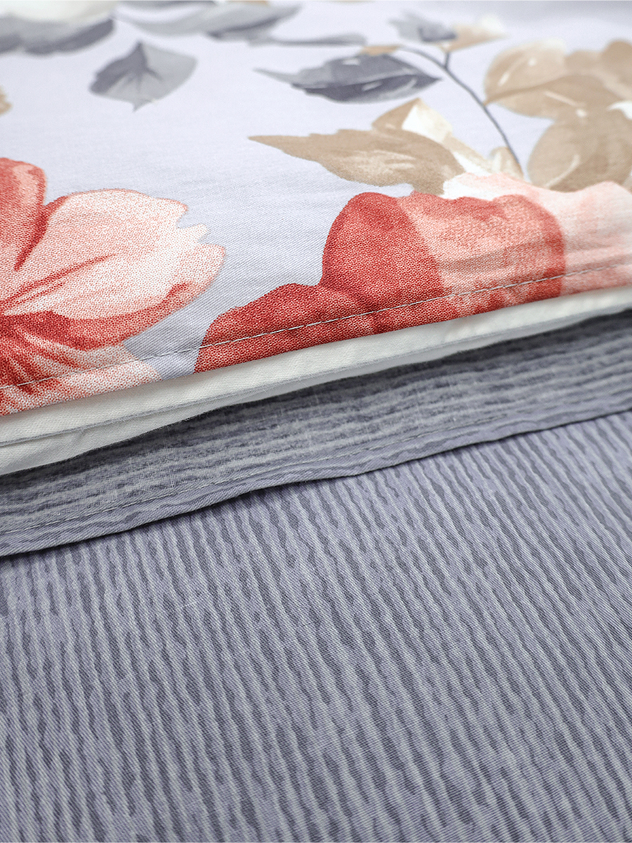 Комплект постельного белья для SNOFF Такара евро 4 предм. - фото 9