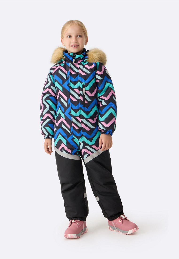 Комбинезон Lassie 72103412SM-9990 - фото 1