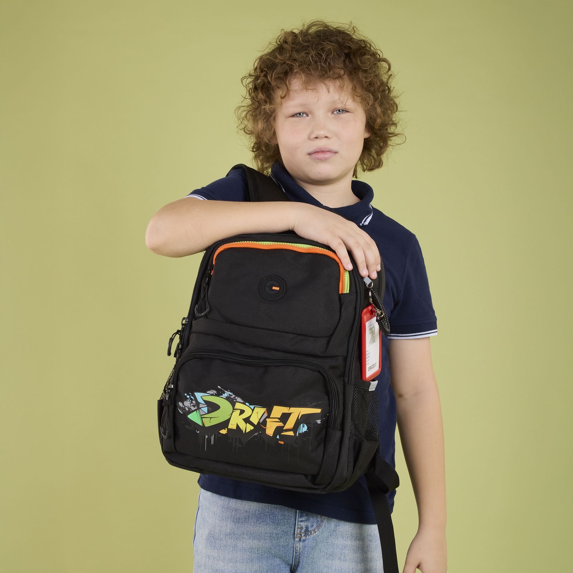 Рюкзак Grizzly Дрифт - фото 15