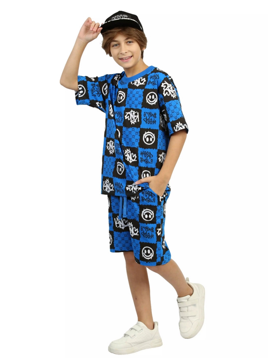 Пижама N.O.A. 11516-2 - фото 16