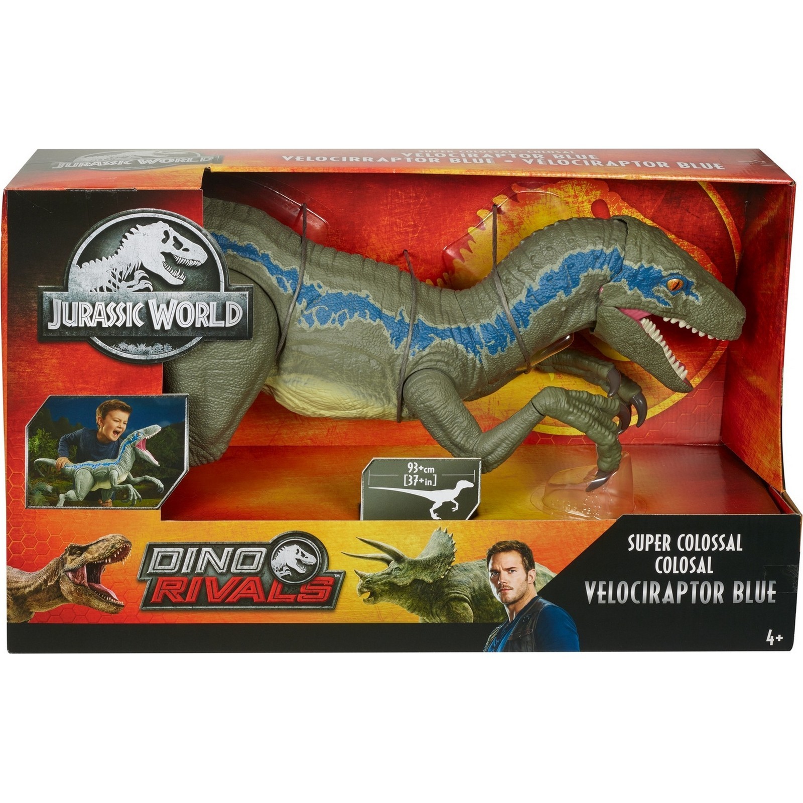 Фигурка Jurassic World - фото 2