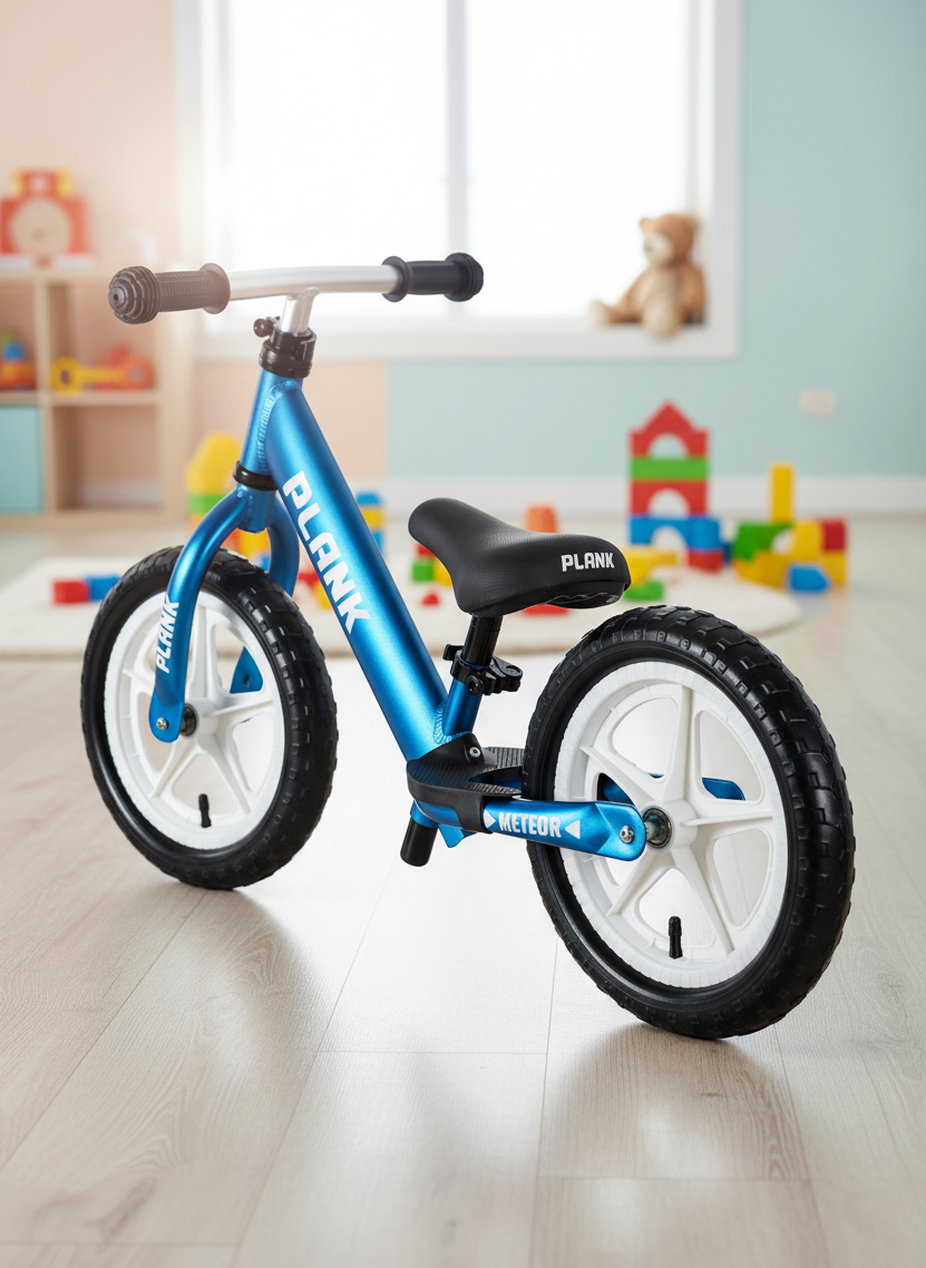 Двухколесный беговел Plank 12 дюймов - фото 6