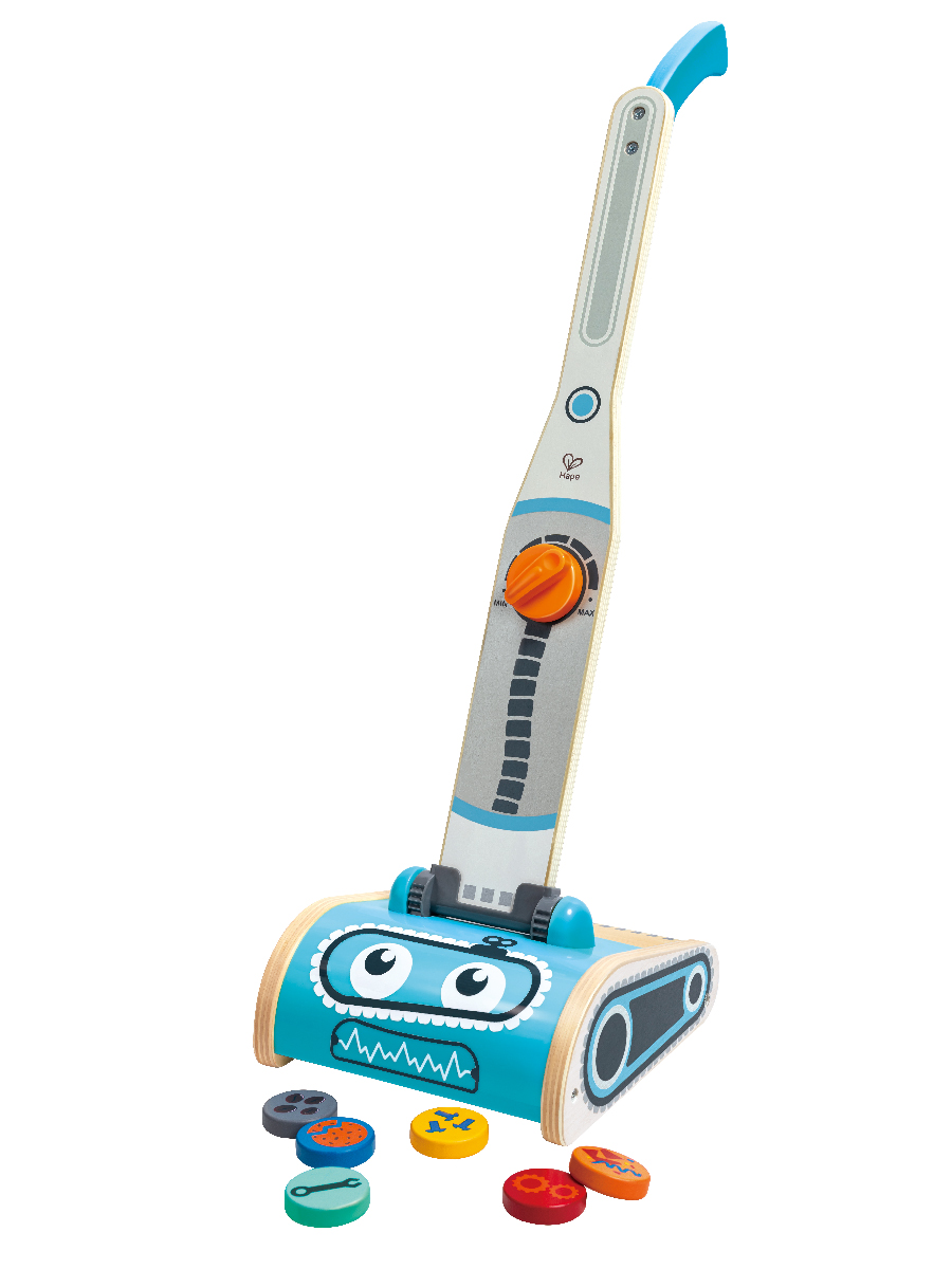 Игрушка Hape пылесос - фото 5