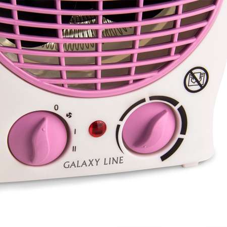 Тепловентилятор Galaxy LINE GL8176