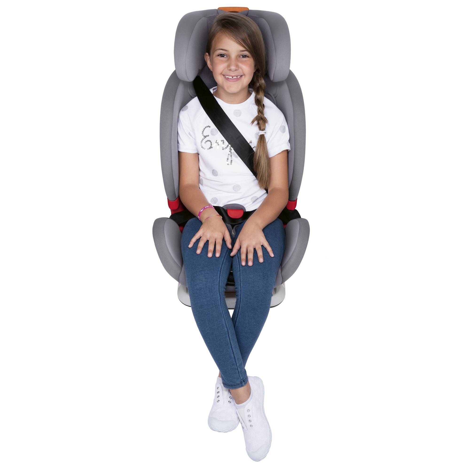 Автокресло Chicco Isofix 1/2/3 (9-36 кг) - фото 15