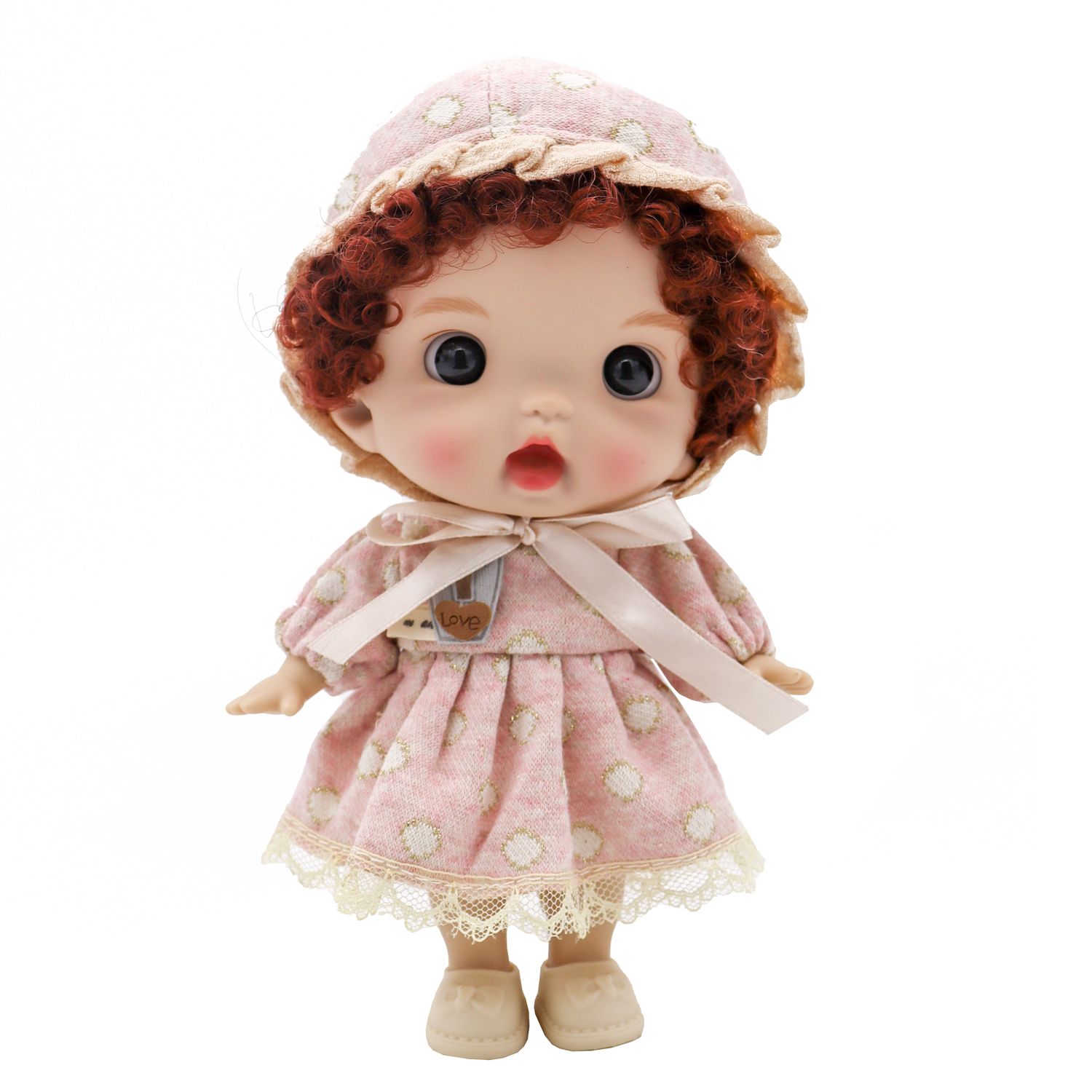 Кукла мини Funky Toys FT0689327 - фото 2