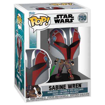 Фигурка Funko Star Wars Ahsoka Sabine Wren