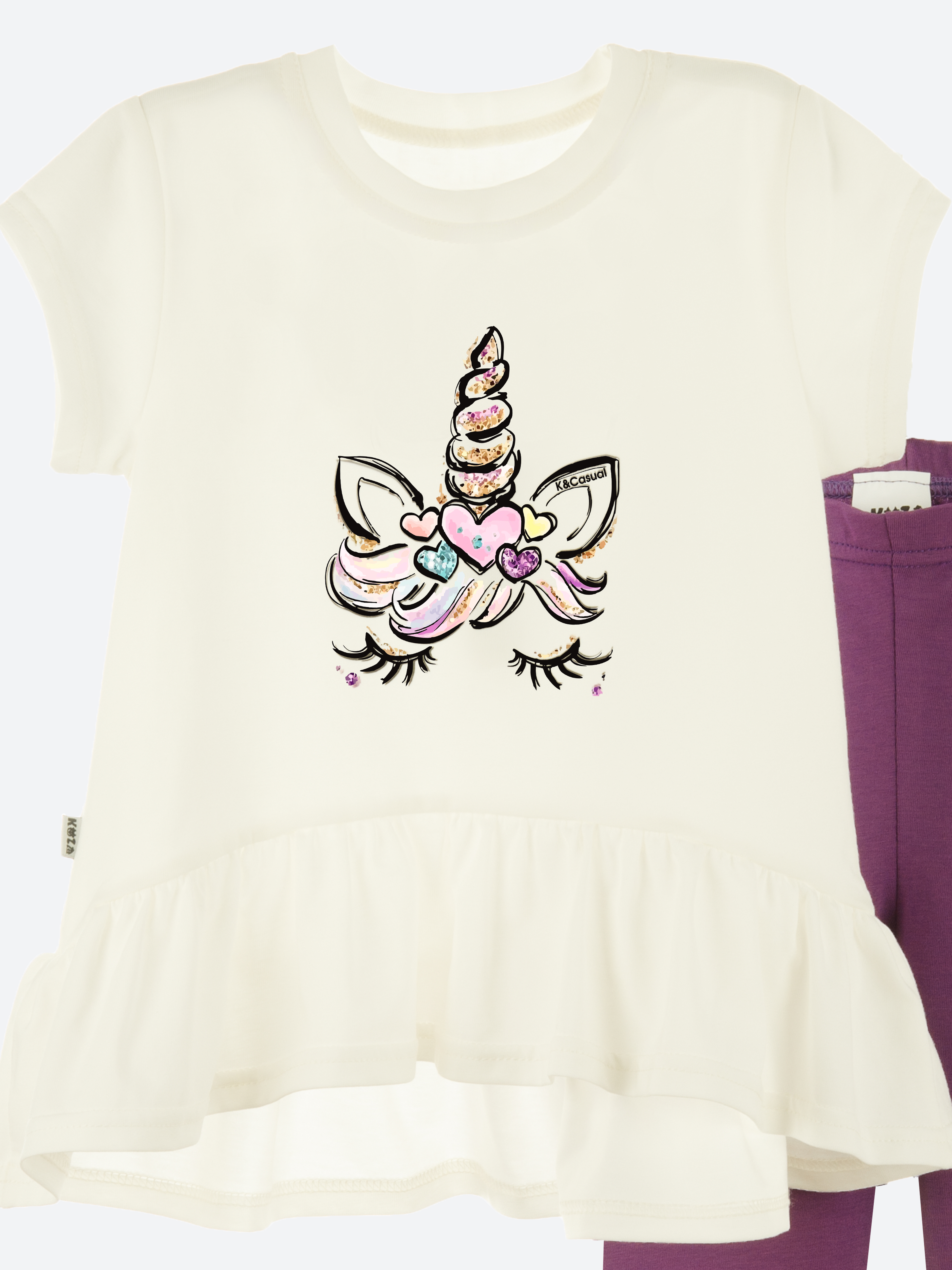 Костюм KUZA 11987А8 - фото 2