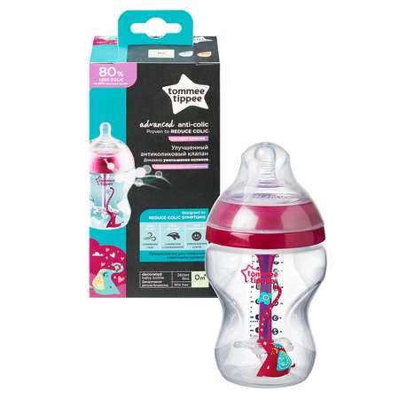 Бутылочка Tommee tippee 260 мл