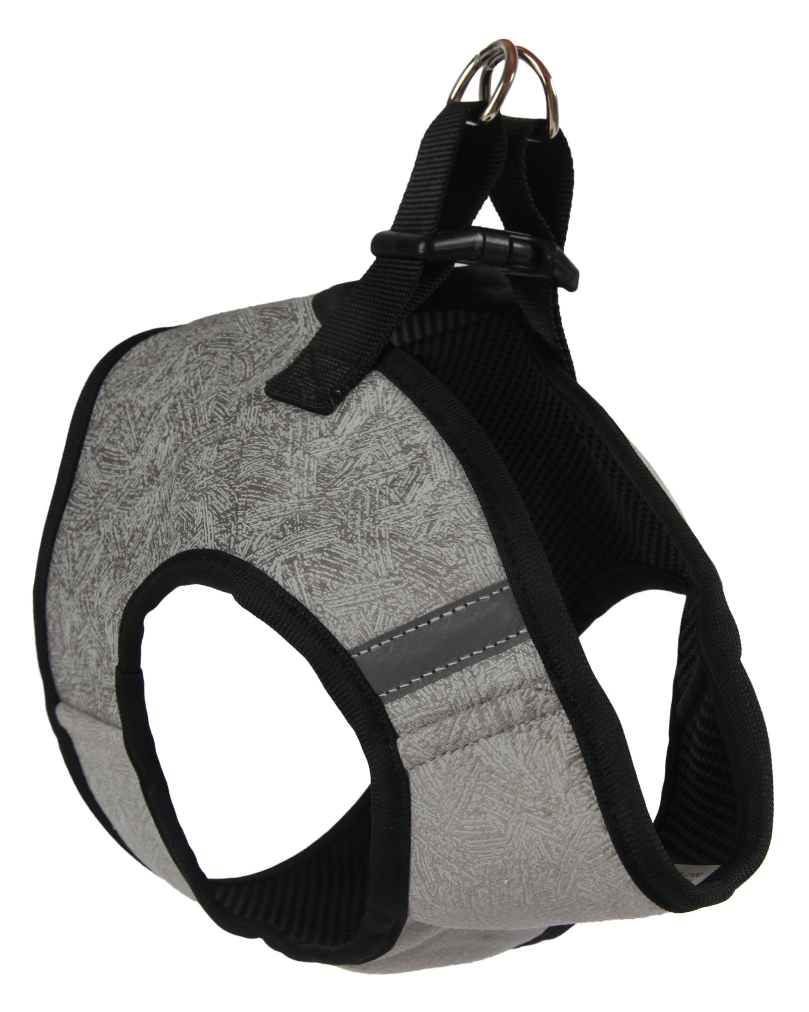 Шлейка-жилетка для собак Barbaks Космос L шея 40-42см грудь 50-52см - фото 4