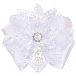 Бант Babys JOY Белый BS34-1