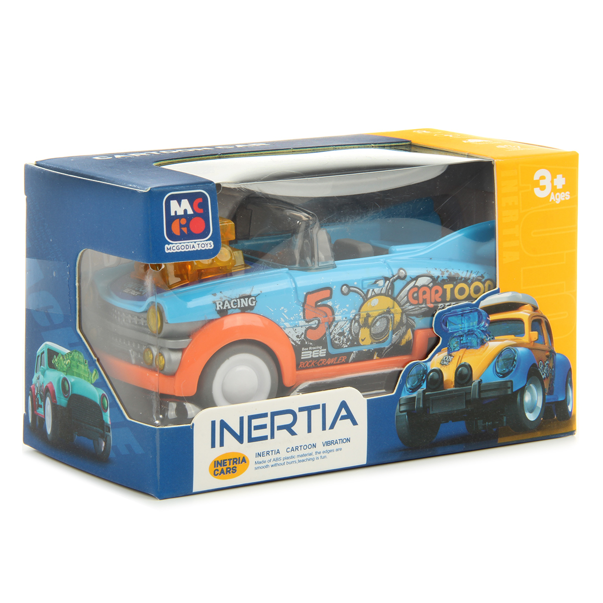 Автомобиль Veld Co 133423 - фото 7