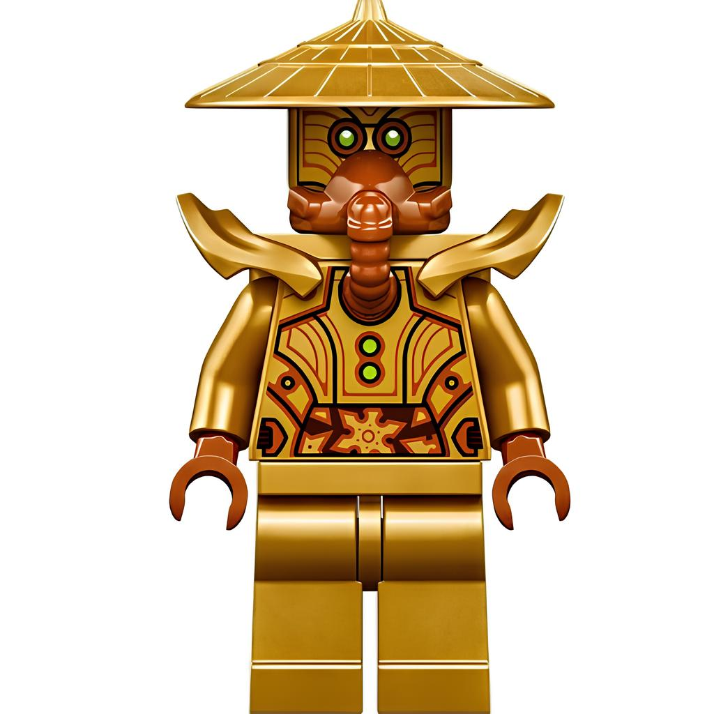 Фигурка LEGO Ninjago Temple Guard - фото 1
