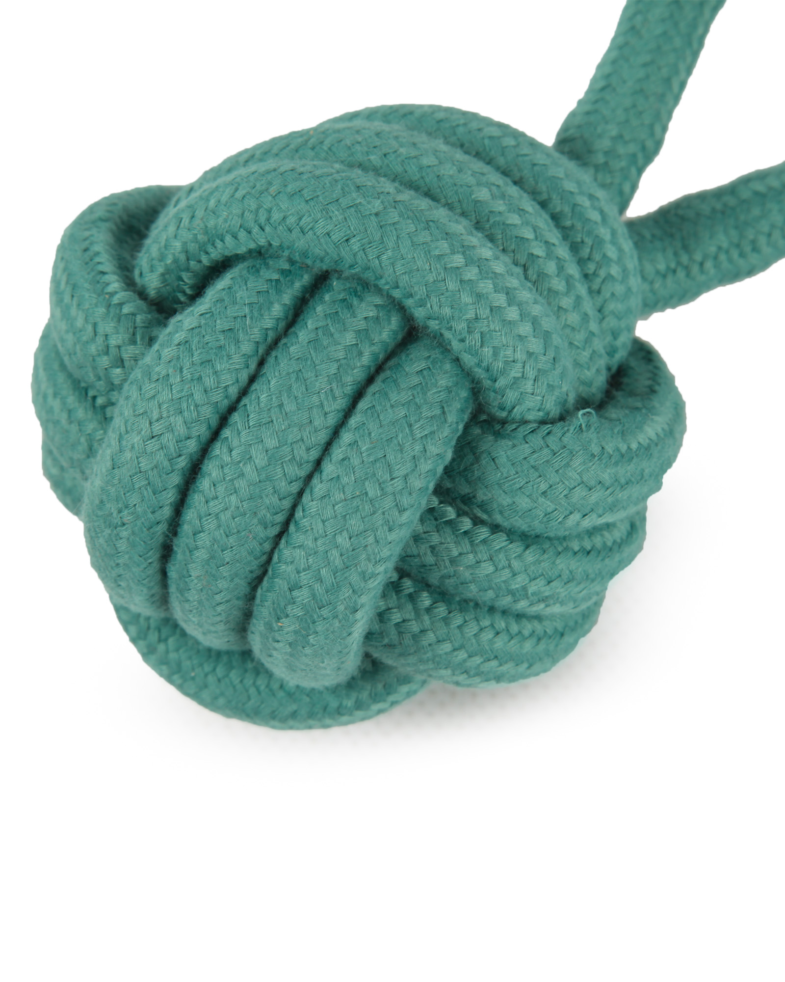 Игрушка для собак Barbaks Мячик с петлей 23см - фото 2