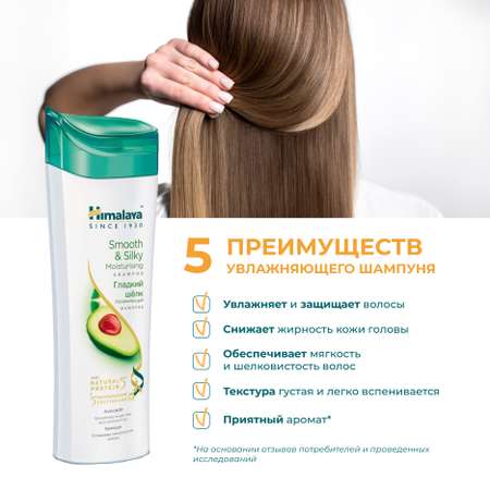 Шампунь Himalaya 200 мл