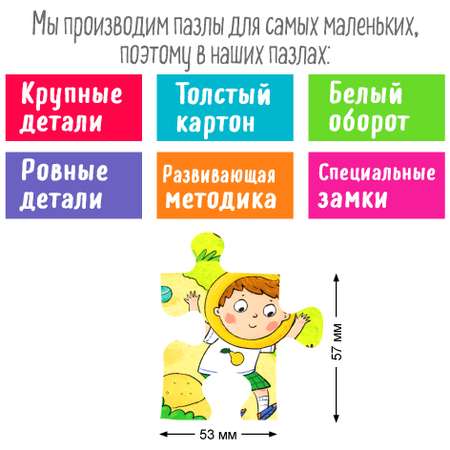 Пазл Айрис ПРЕСС классический