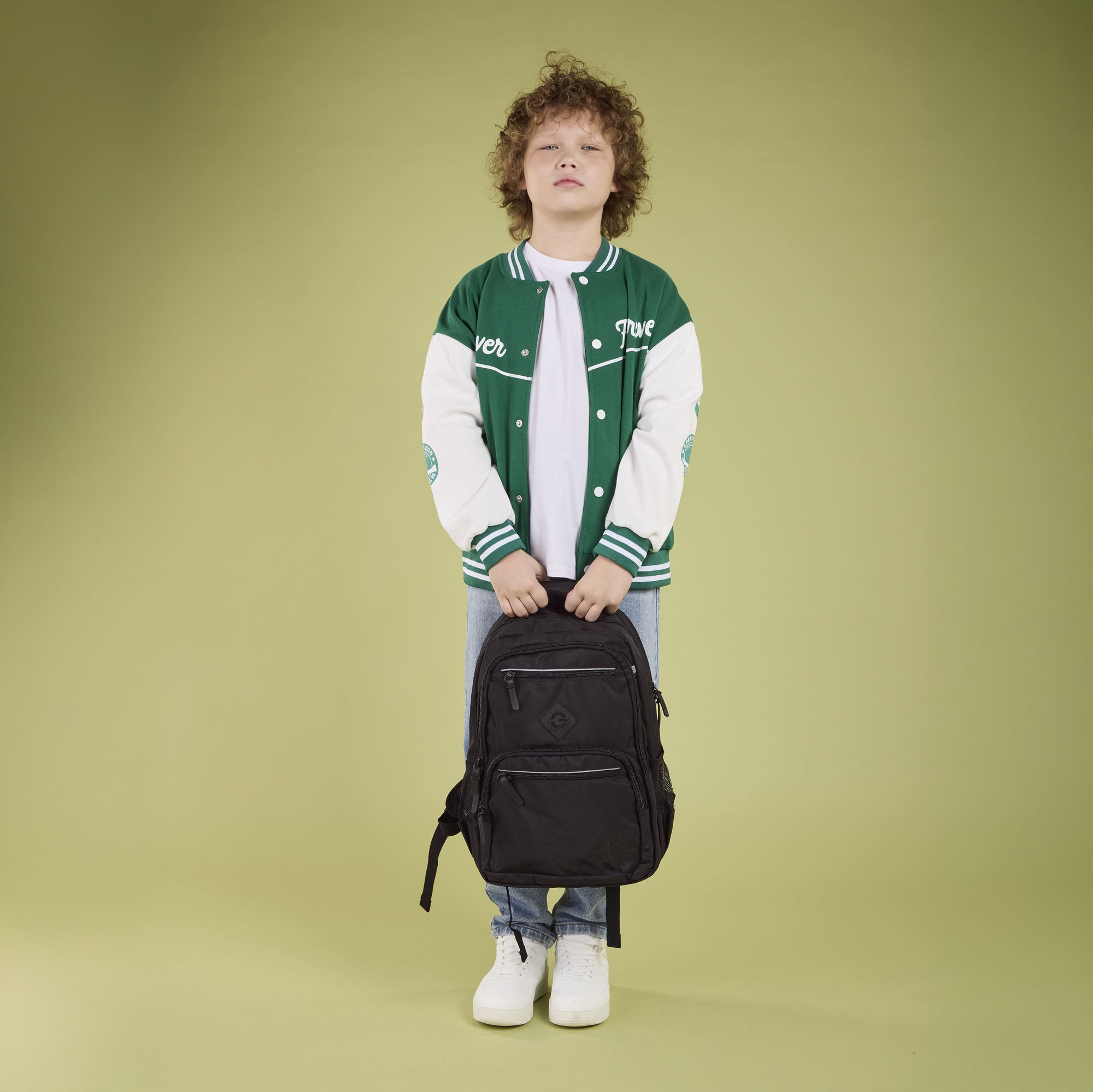 Рюкзак Grizzly для мальчика - фото 6