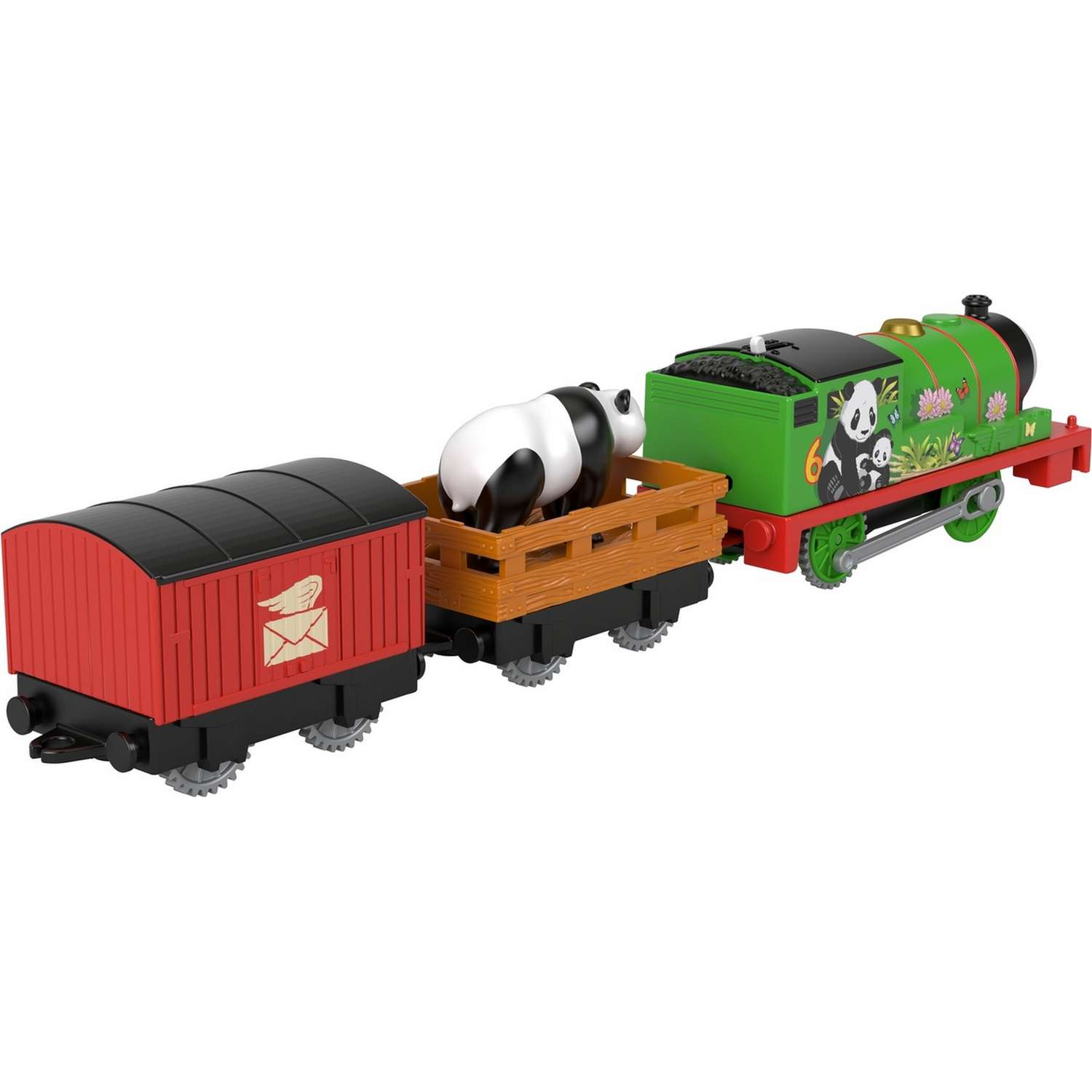 Набор железнодорожный Thomas and Friends GLK69 - фото 6