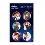 Значки Bungou stray dogs 3 Fanzo Store