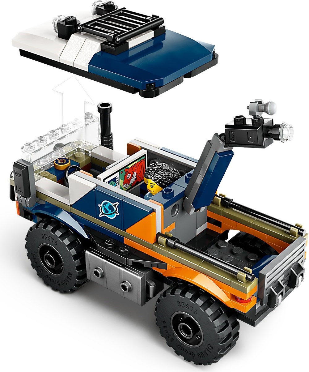 Конструктор LEGO City 60426 314 дет. - фото 4