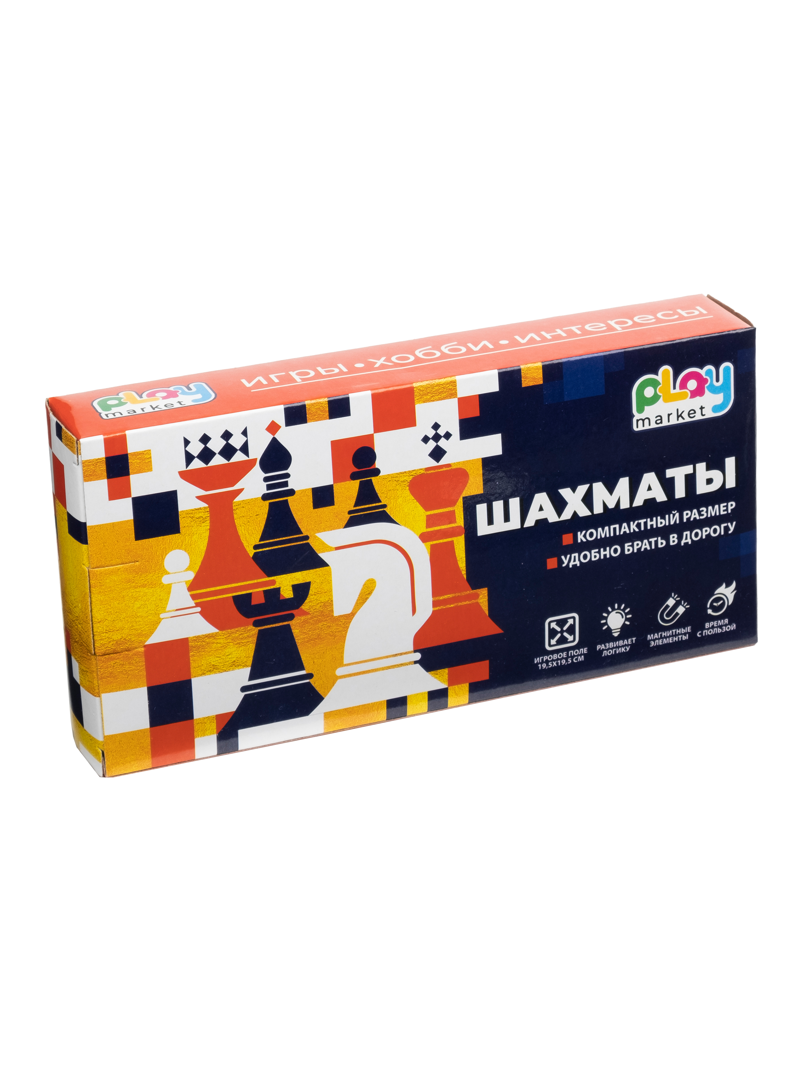 Настольная игра Play market Шахматы - фото 1