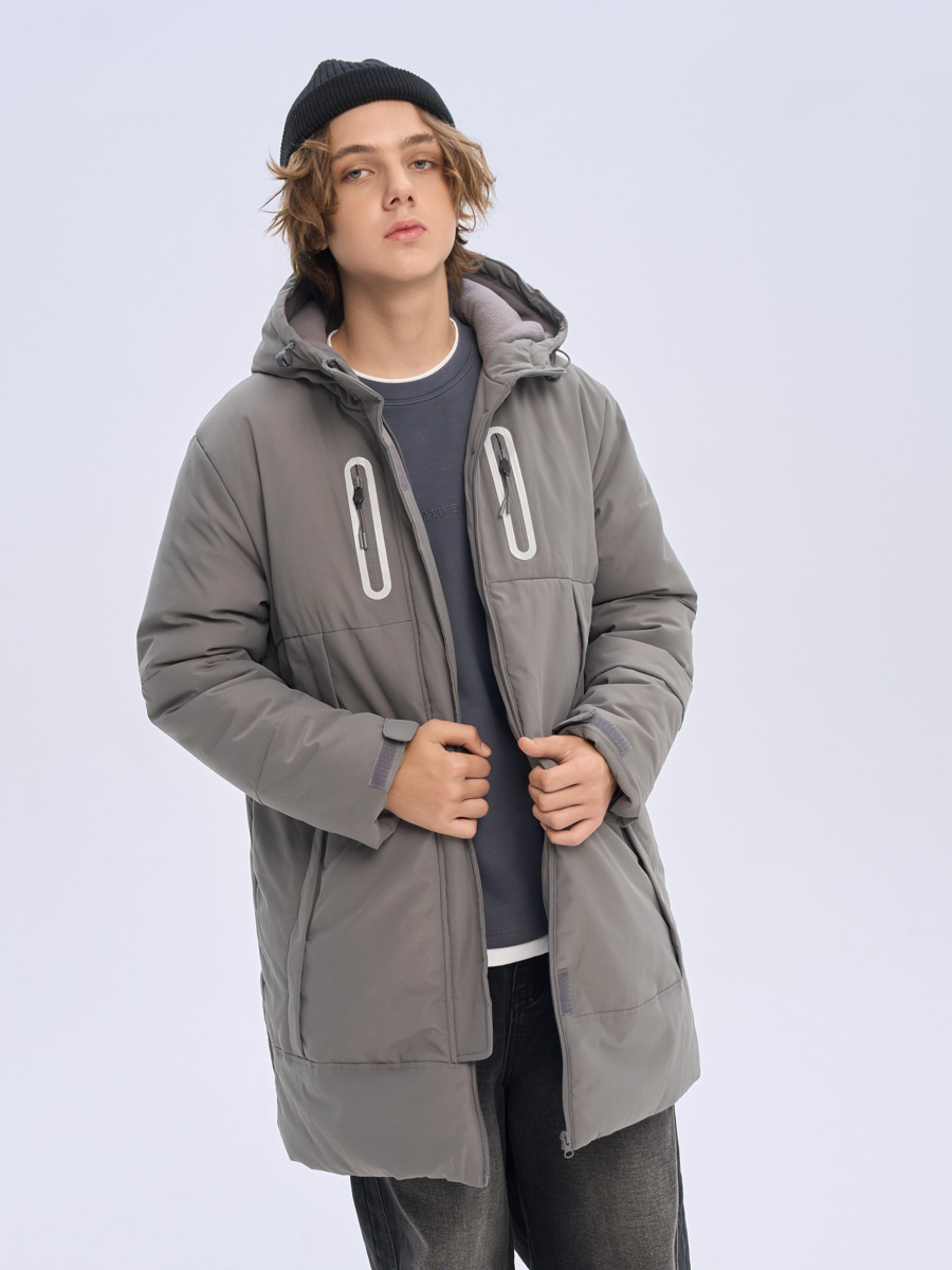Куртка Nota Bene AW25UOOJ02-20 - фото 1