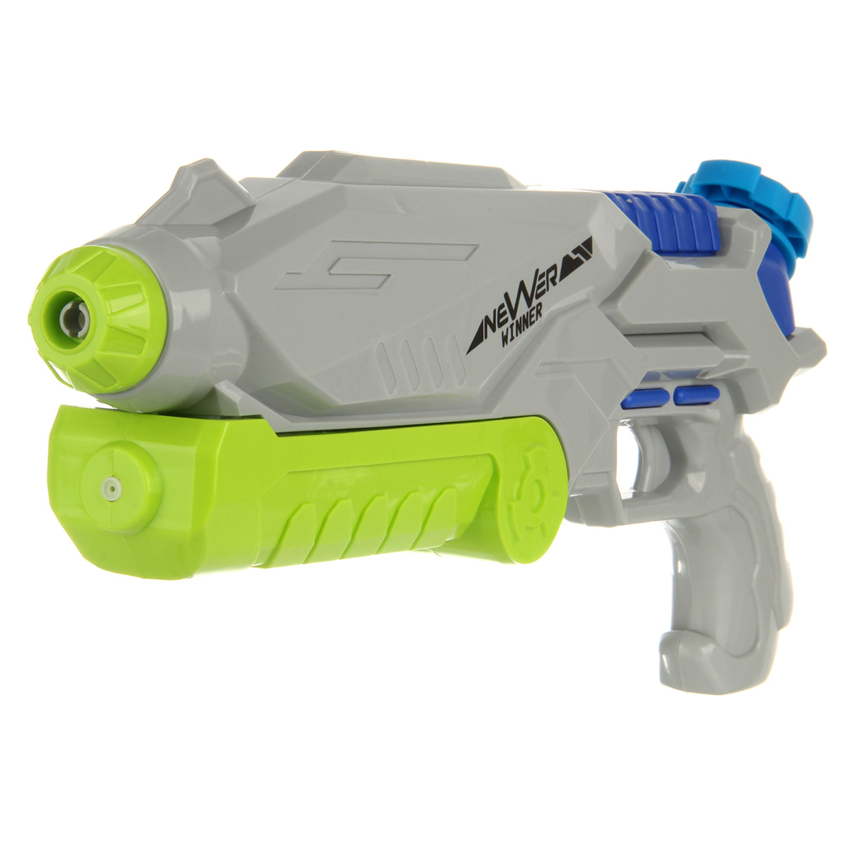 Бластер водный Veld Co Серый - фото 3