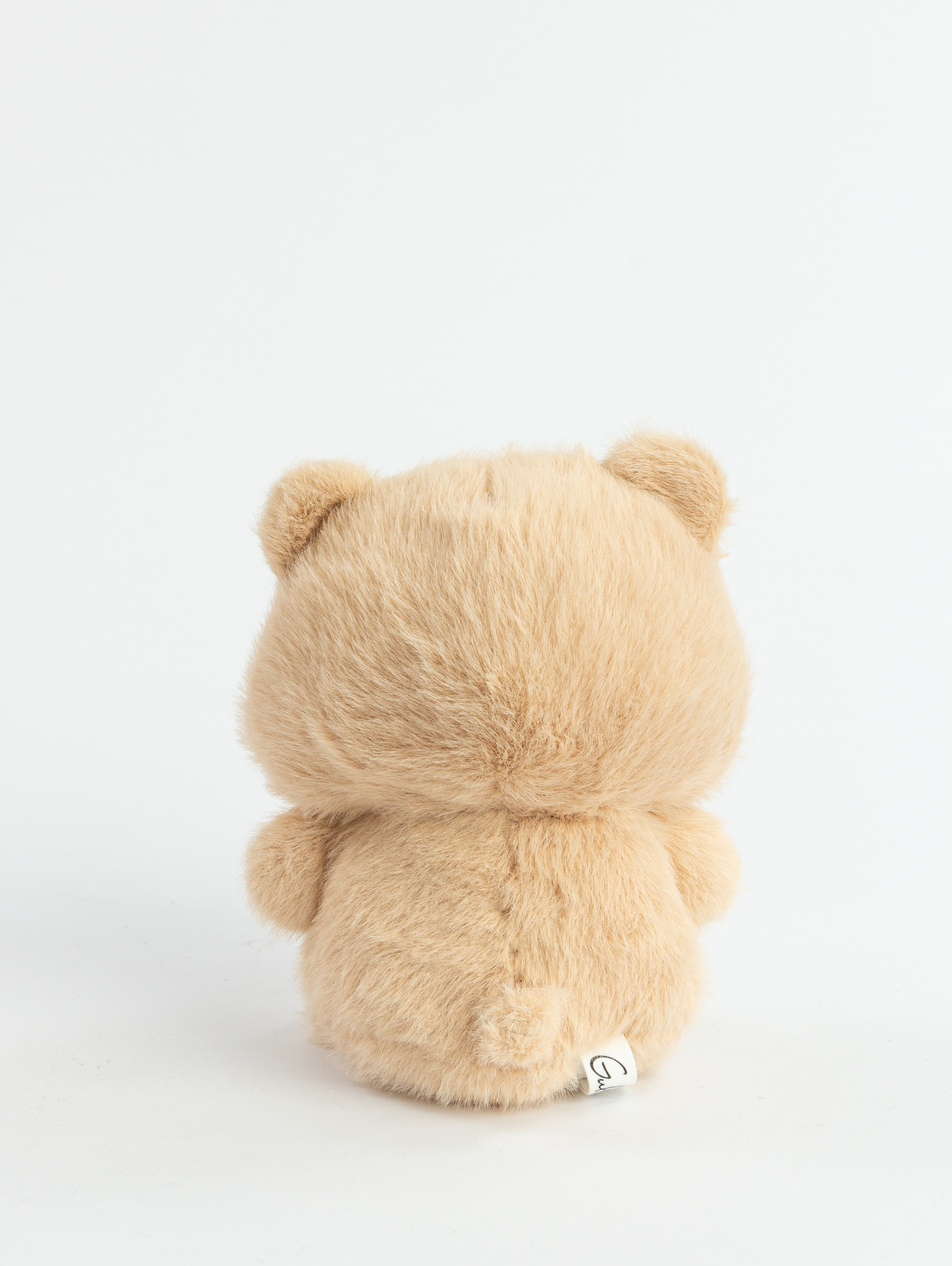 Мягкая игрушка Gulliver Мишка бежевый Мирон - фото 4