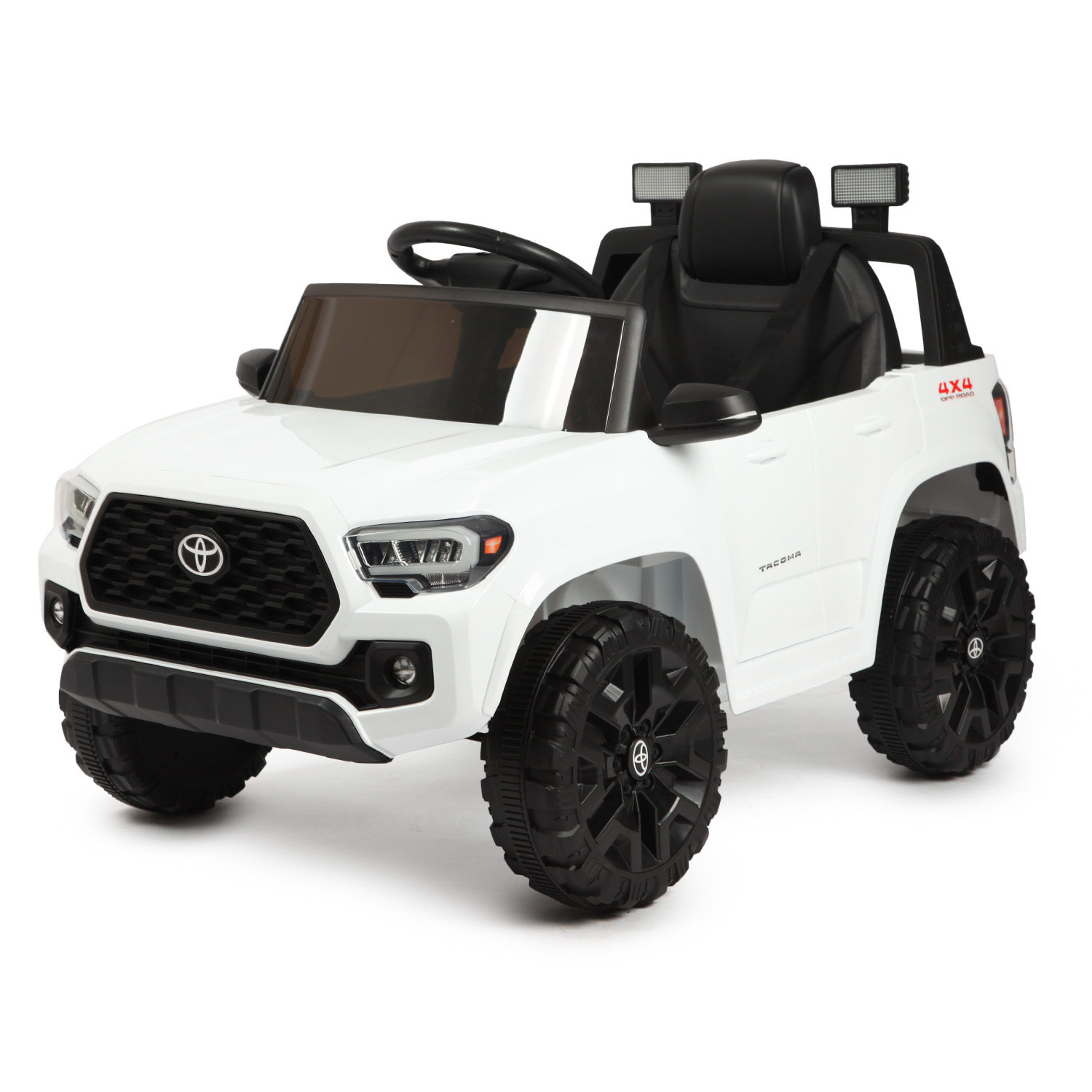 Элетромобиль Kreiss Toyota С пультом ДУ - фото 1