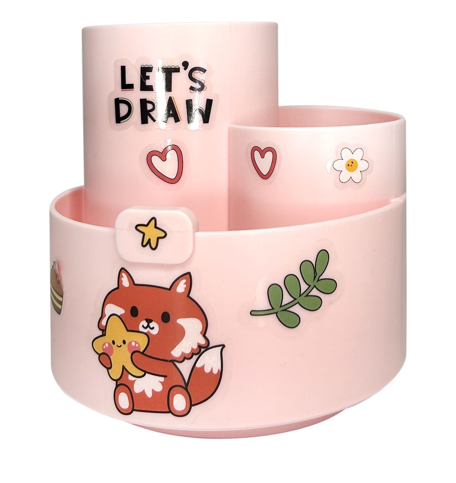 Подставка для карандашей LOREX KIDS - фото 4