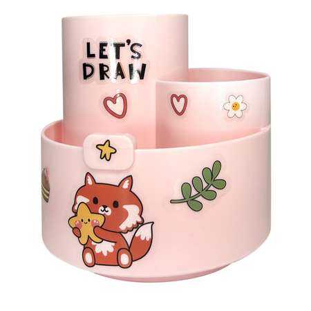 Подставка для карандашей LOREX KIDS