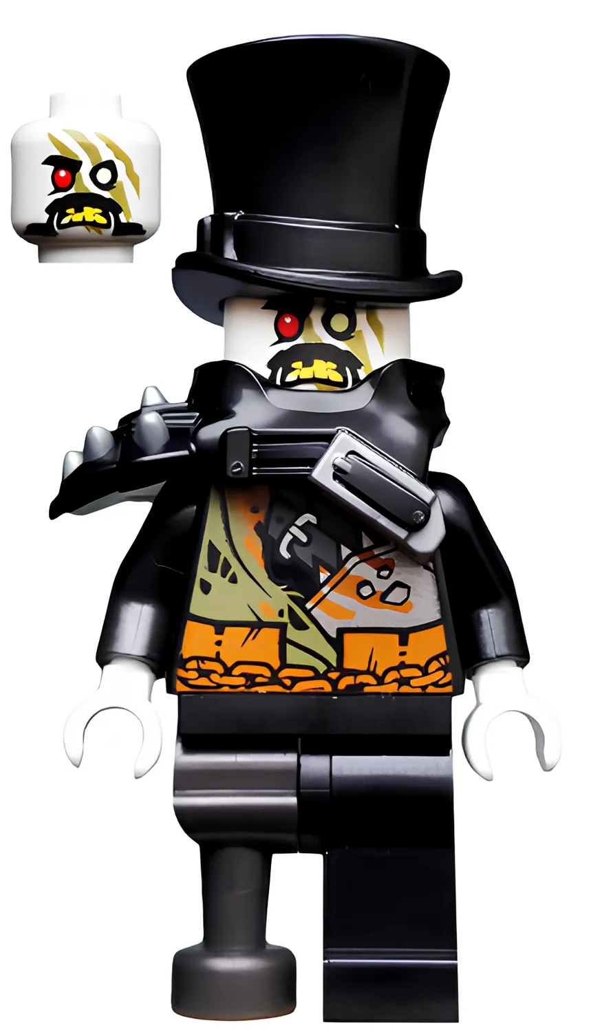 Фигурка LEGO Ninjago Iron Baron - фото 1