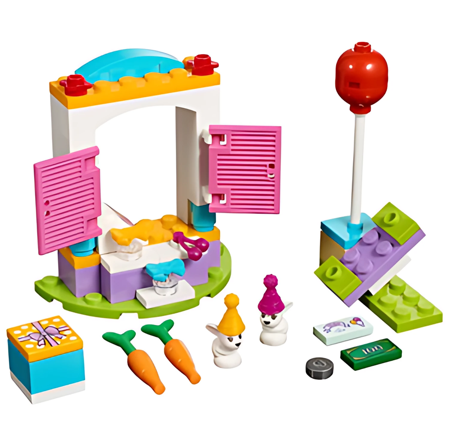 Конструктор LEGO Friends 41113 52 дет. - фото 2