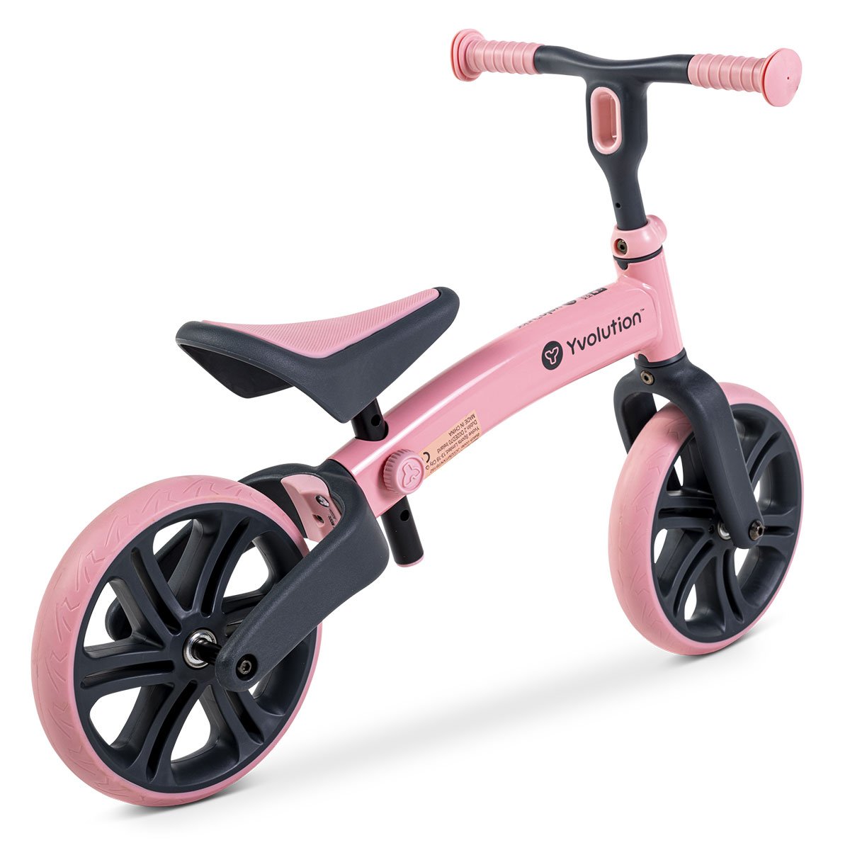 Двухколесный беговел Yvolution - фото 2